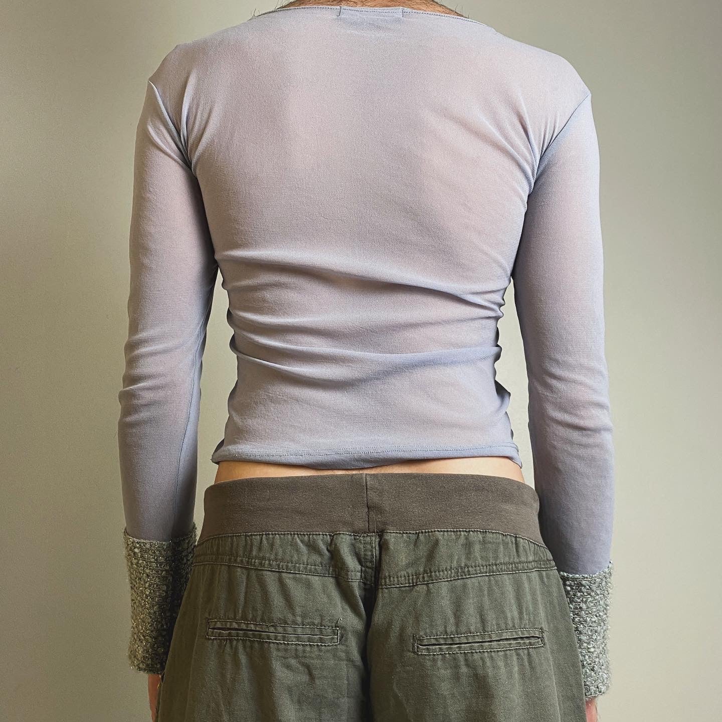 00s mesh top
