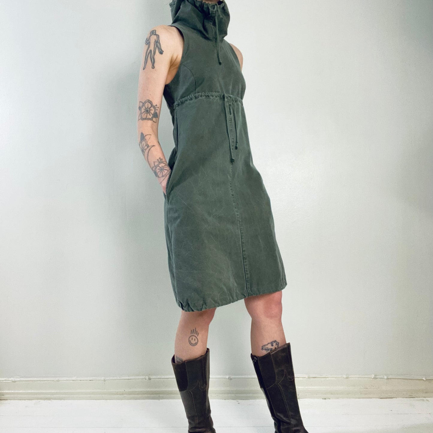 Utility dress