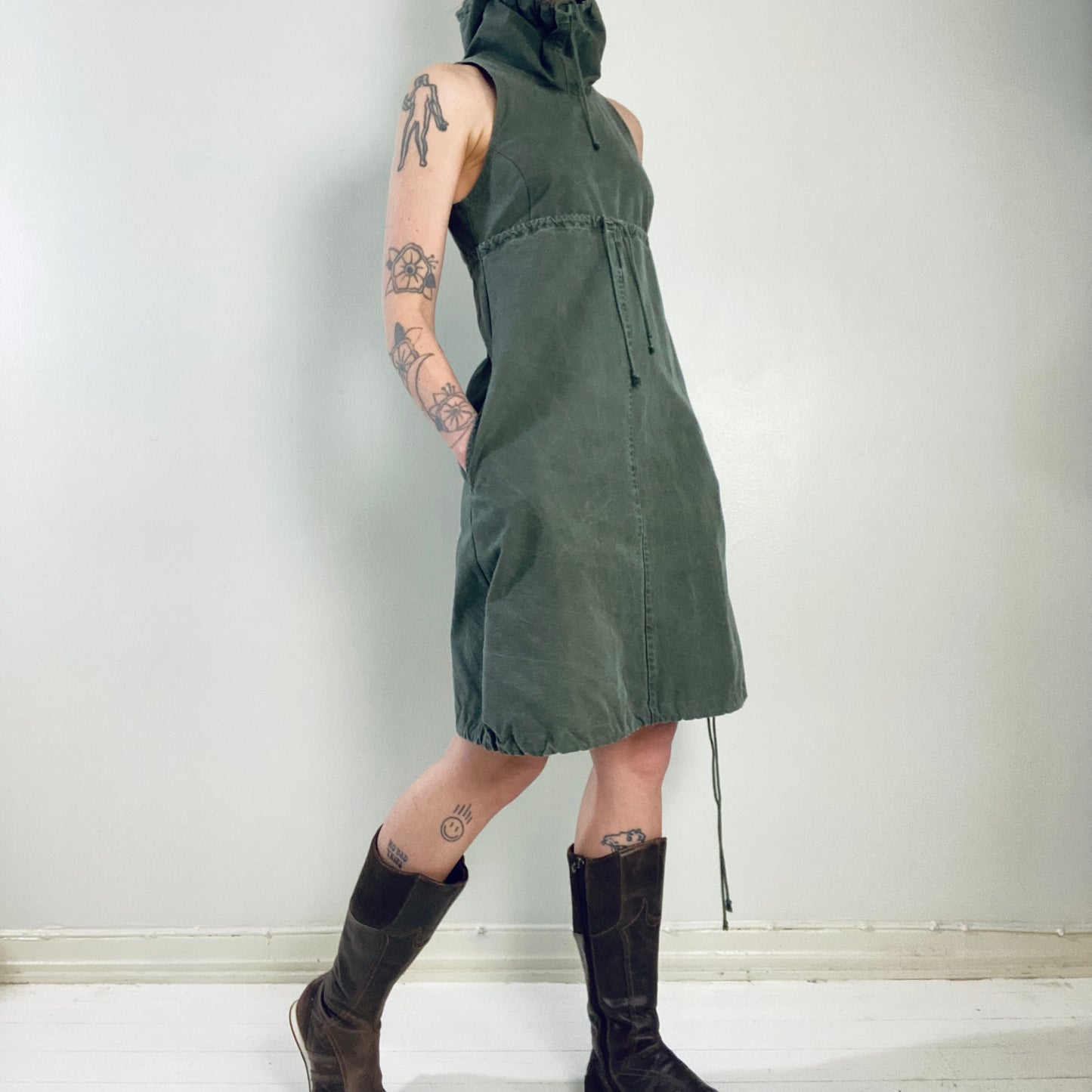Utility dress
