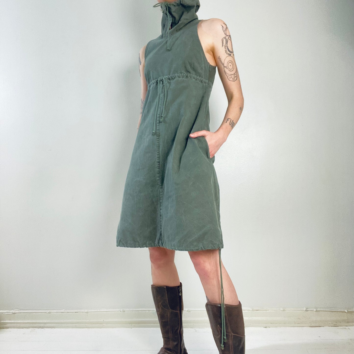 Utility dress