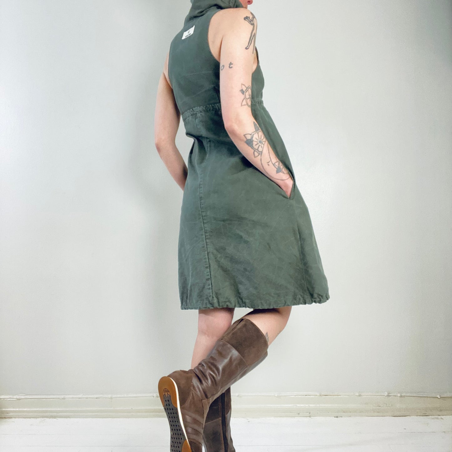 Utility dress