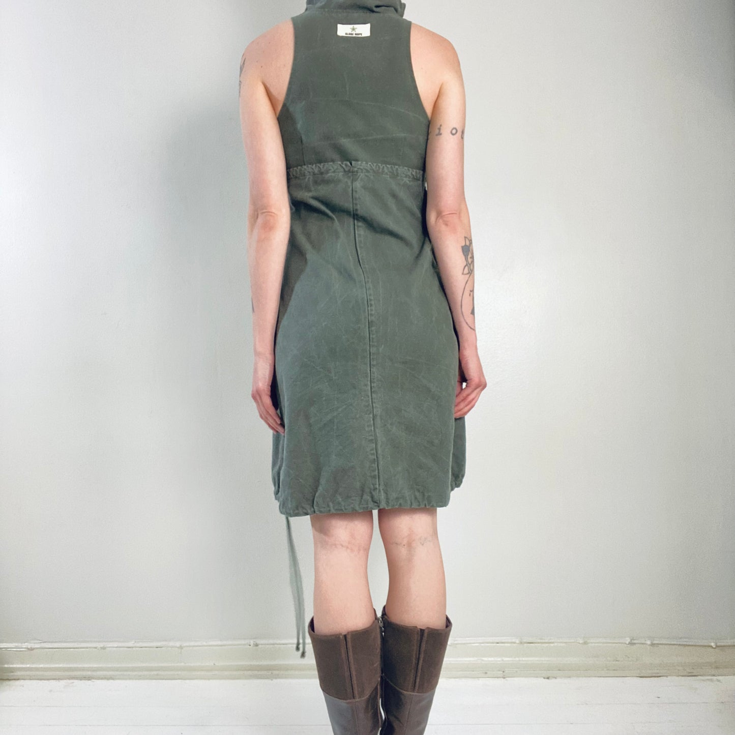 Utility dress