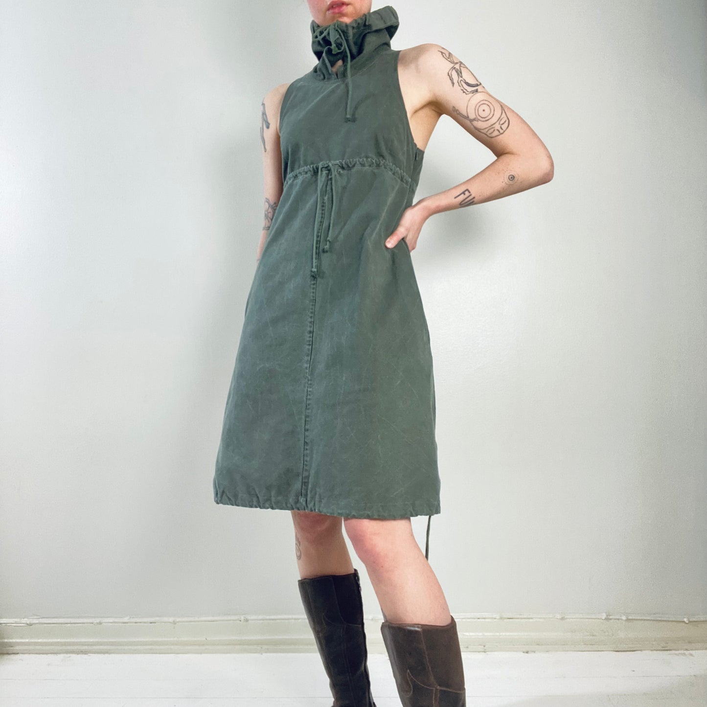 Utility dress