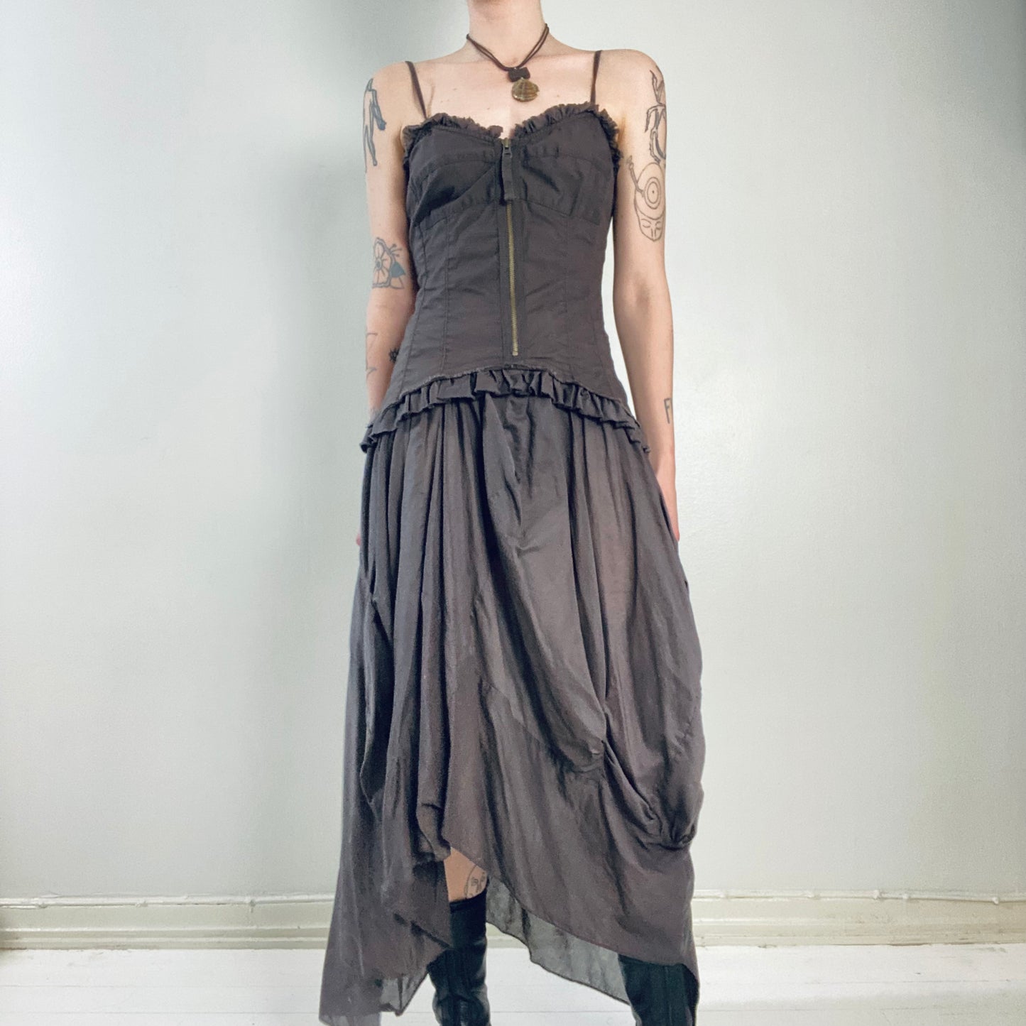 Sisley dress