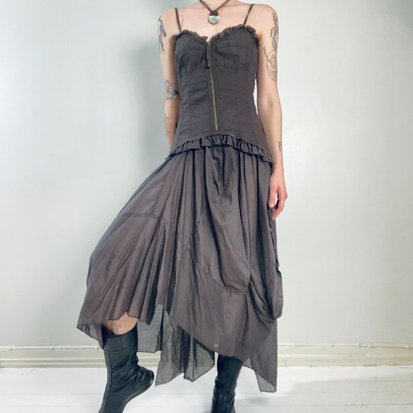 Sisley dress