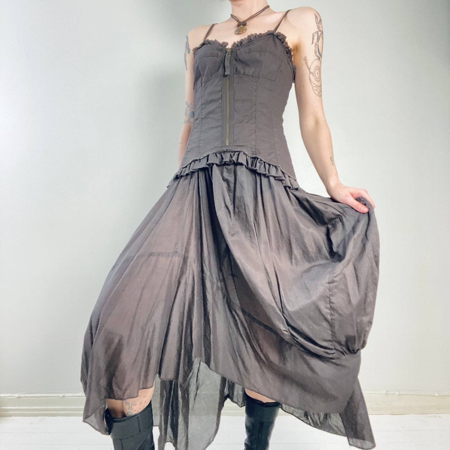 Sisley dress