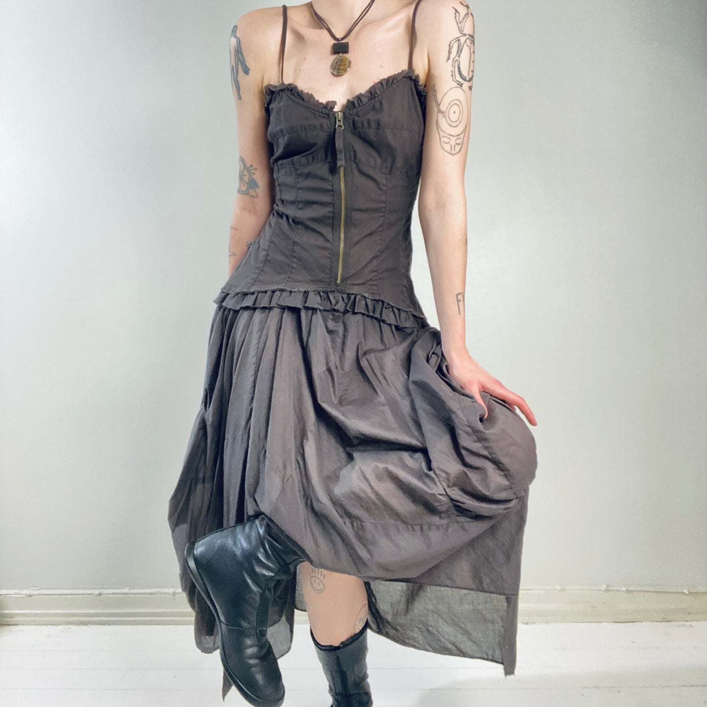 Sisley dress