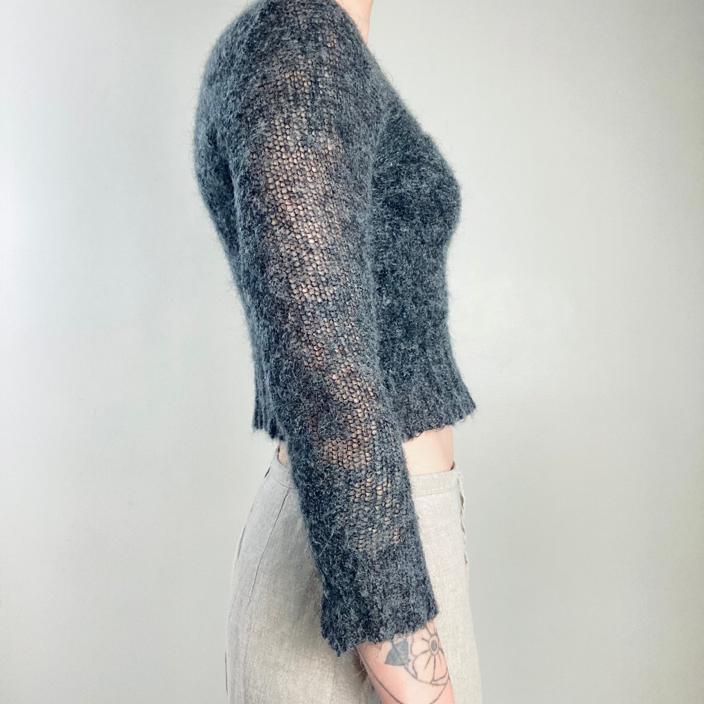 Wool top