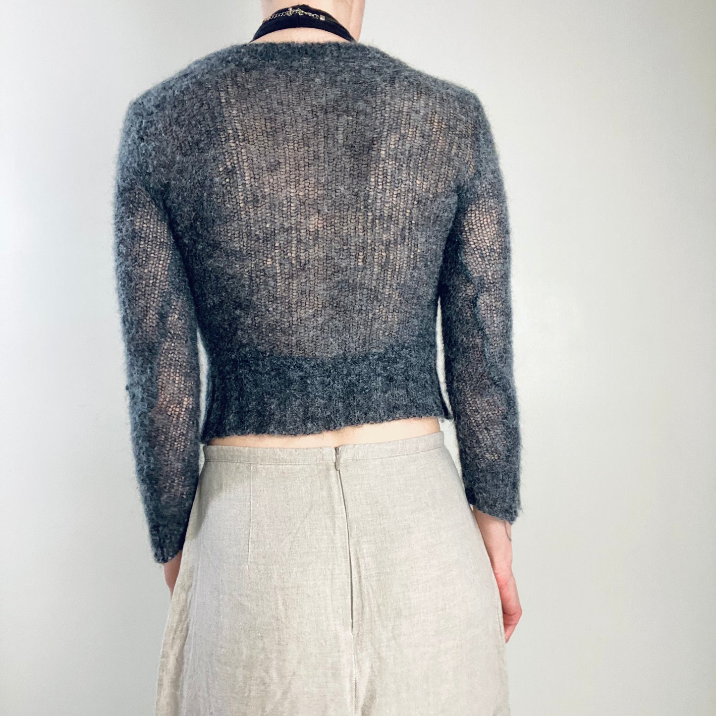 Wool top