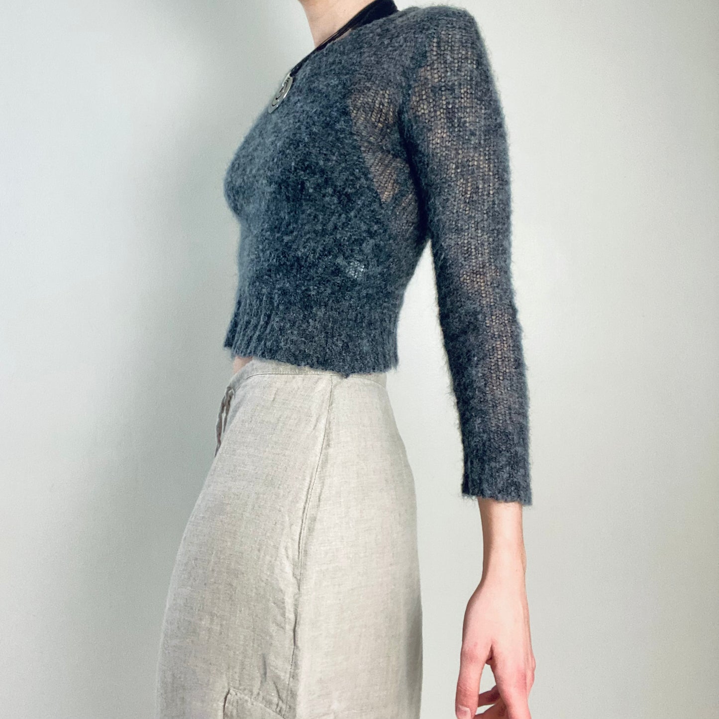 Wool top