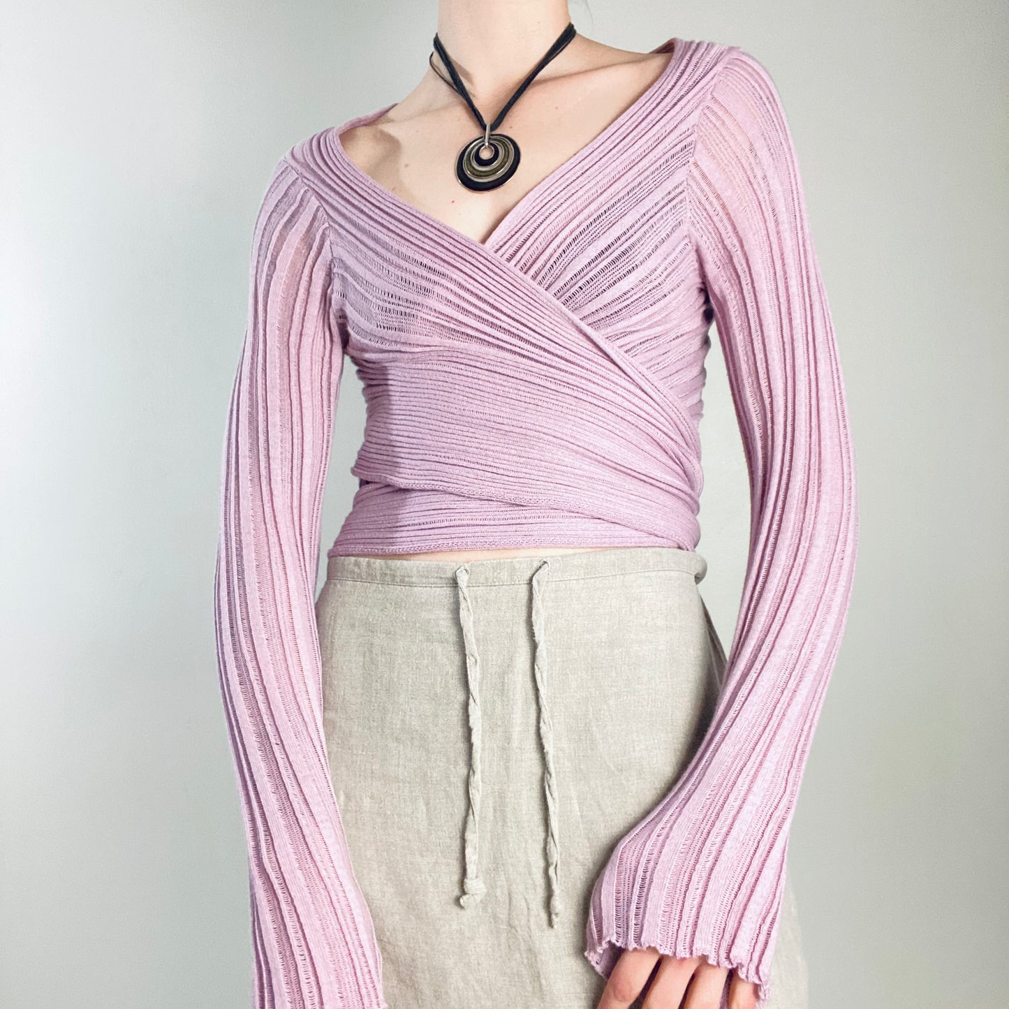 Wrap top