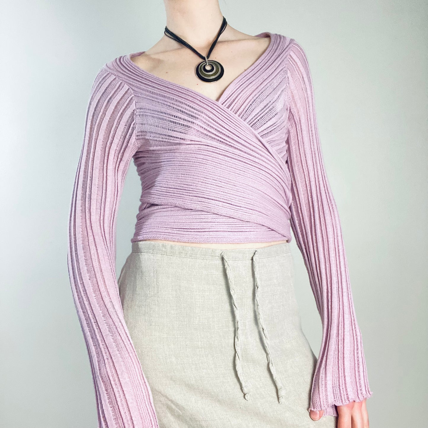 Wrap top