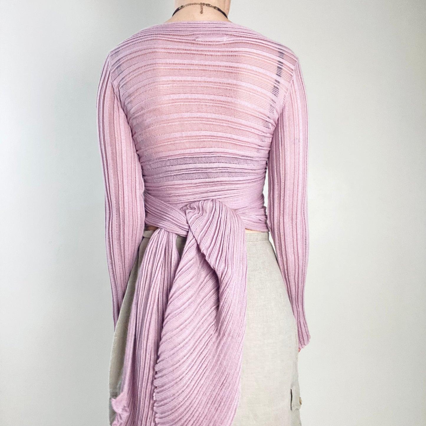 Wrap top