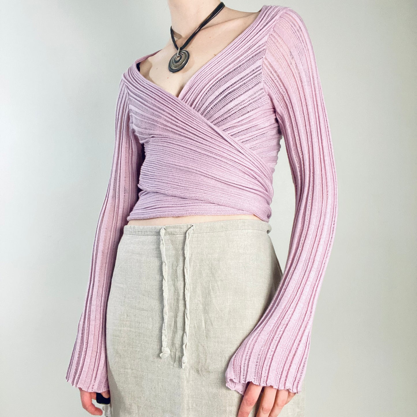 Wrap top