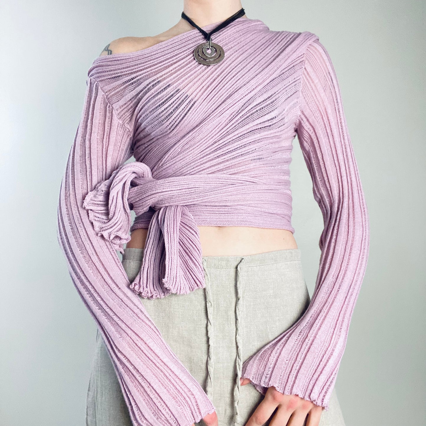 Wrap top