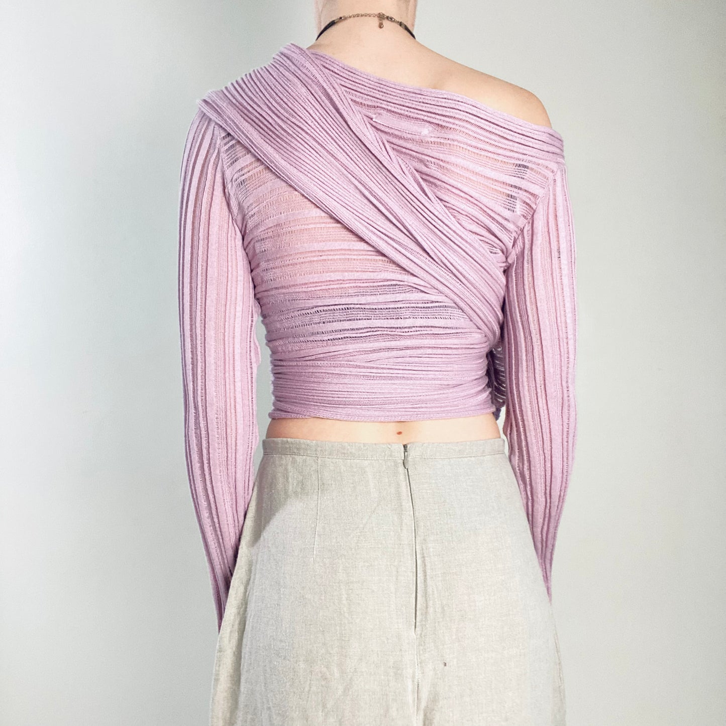 Wrap top