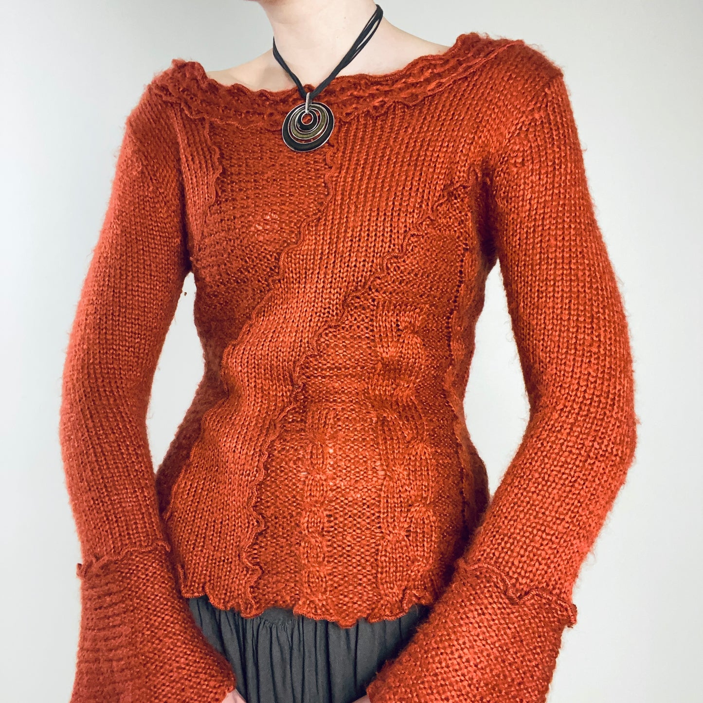 Mohair top