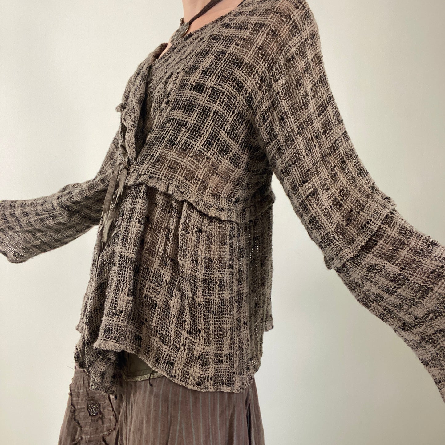 00s fairy cardigan
