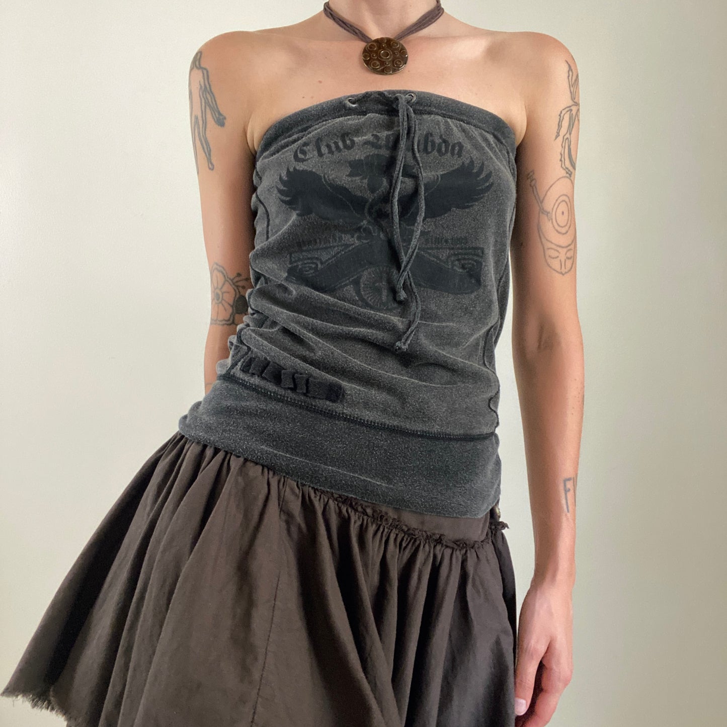 00s Gsus tube top