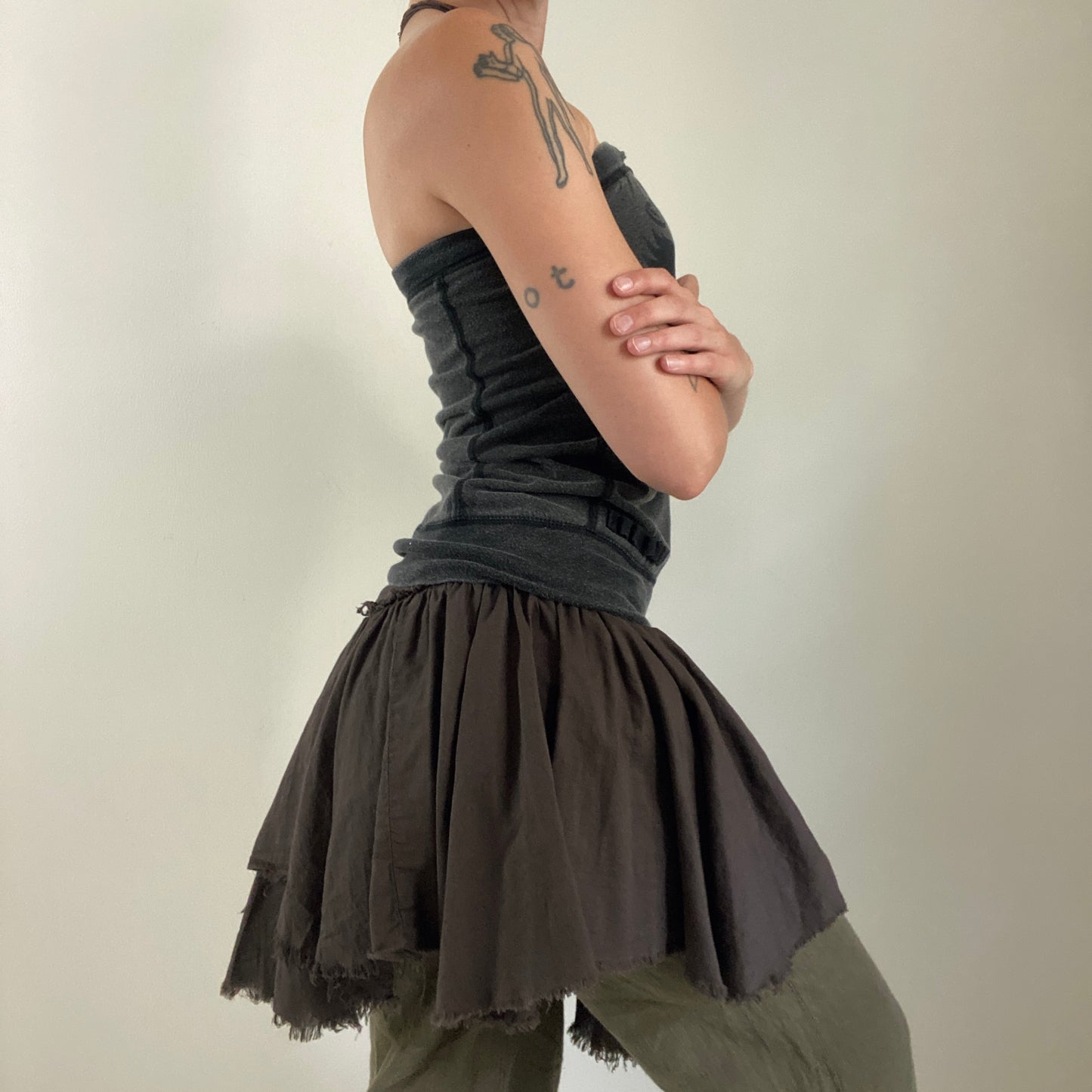 00s Gsus tube top