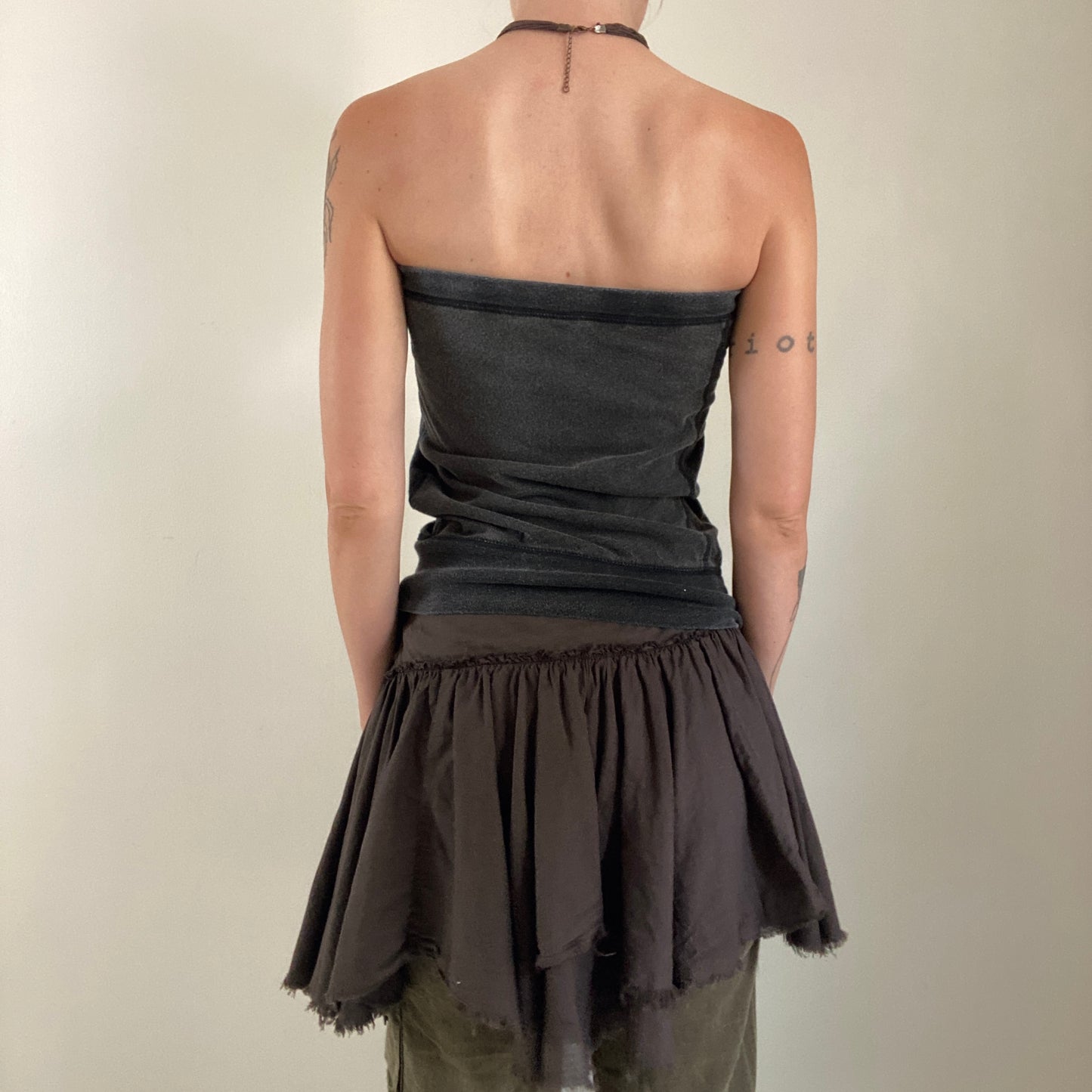 00s Gsus tube top