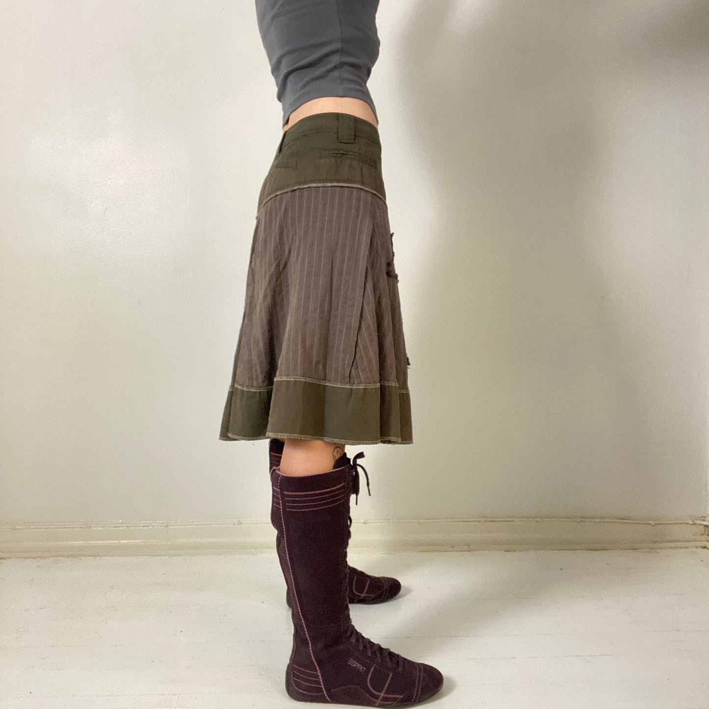00s midi skirt