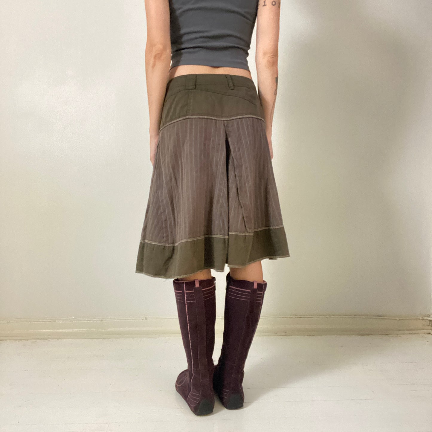 00s midi skirt
