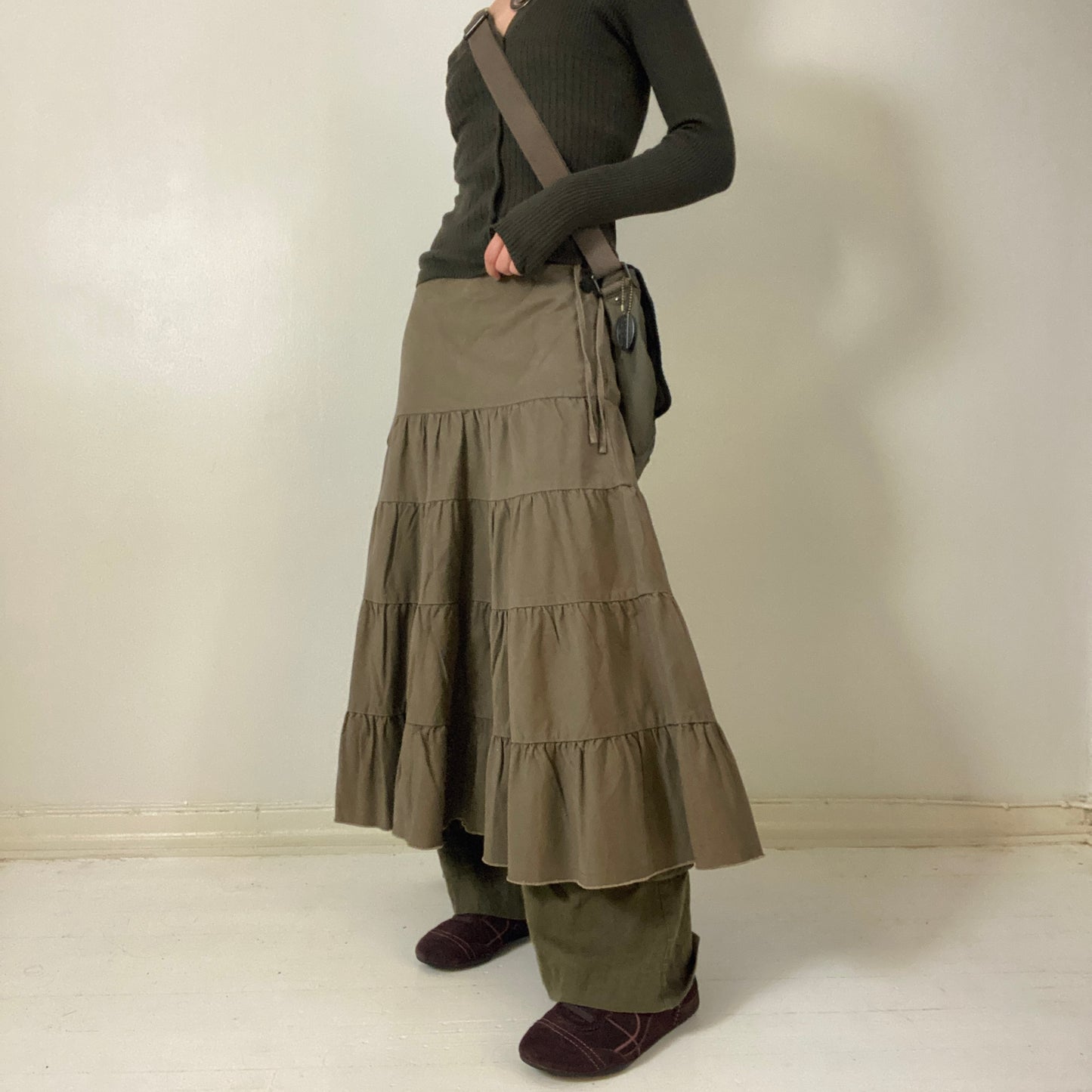 00s maxi skirt
