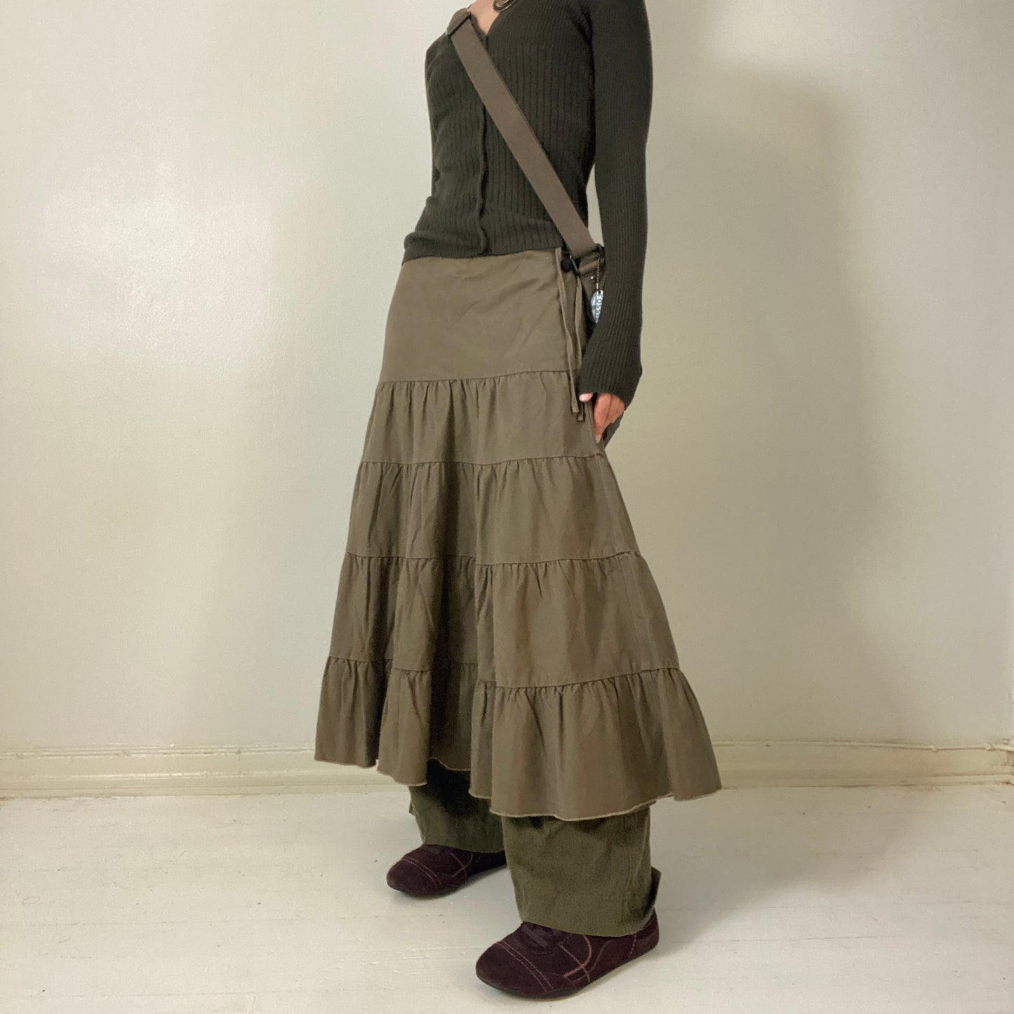00s maxi skirt