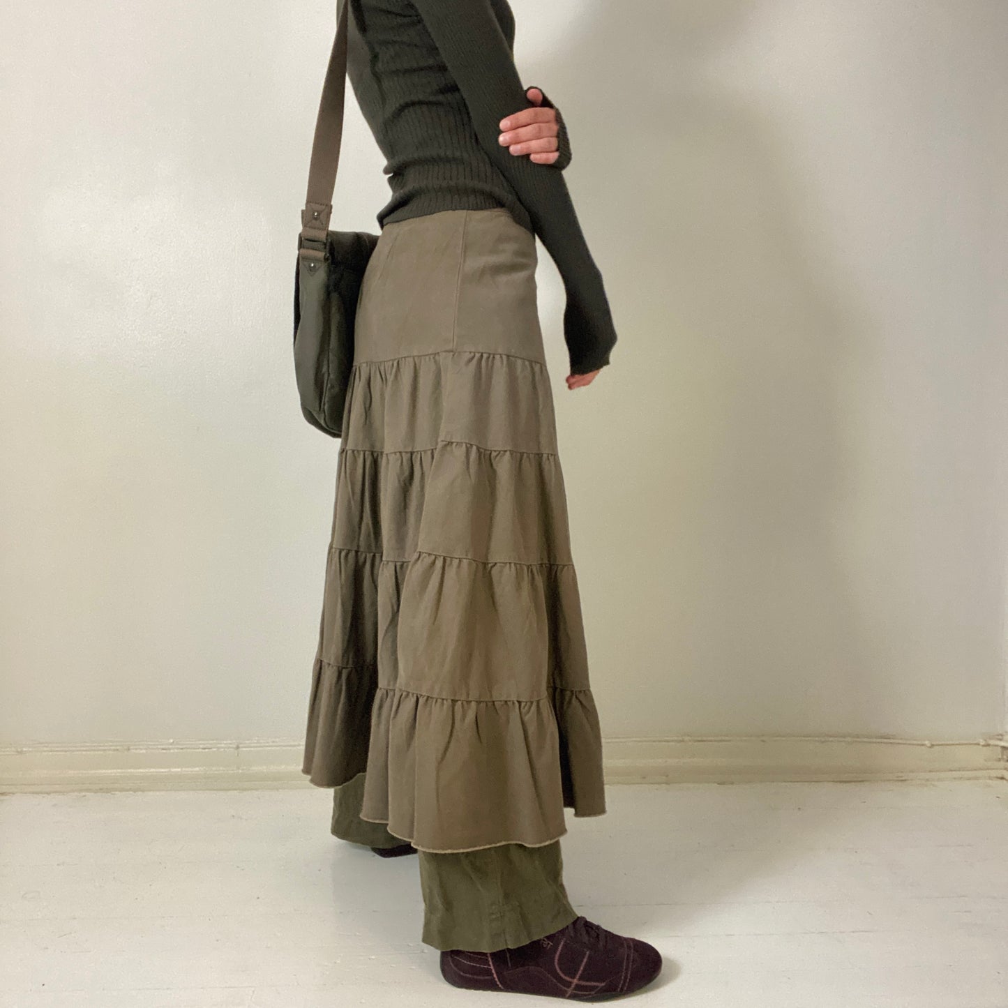 00s maxi skirt