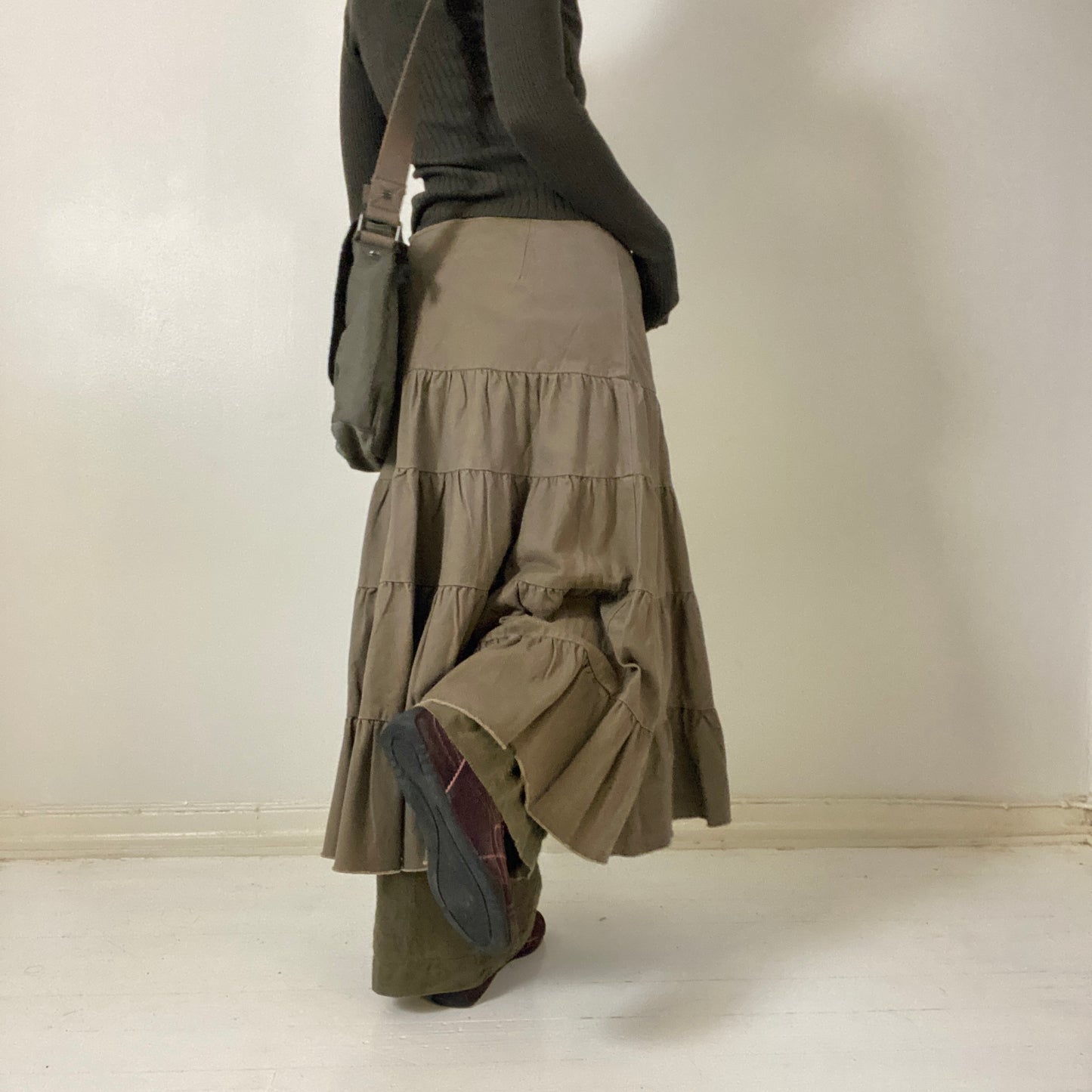 00s maxi skirt