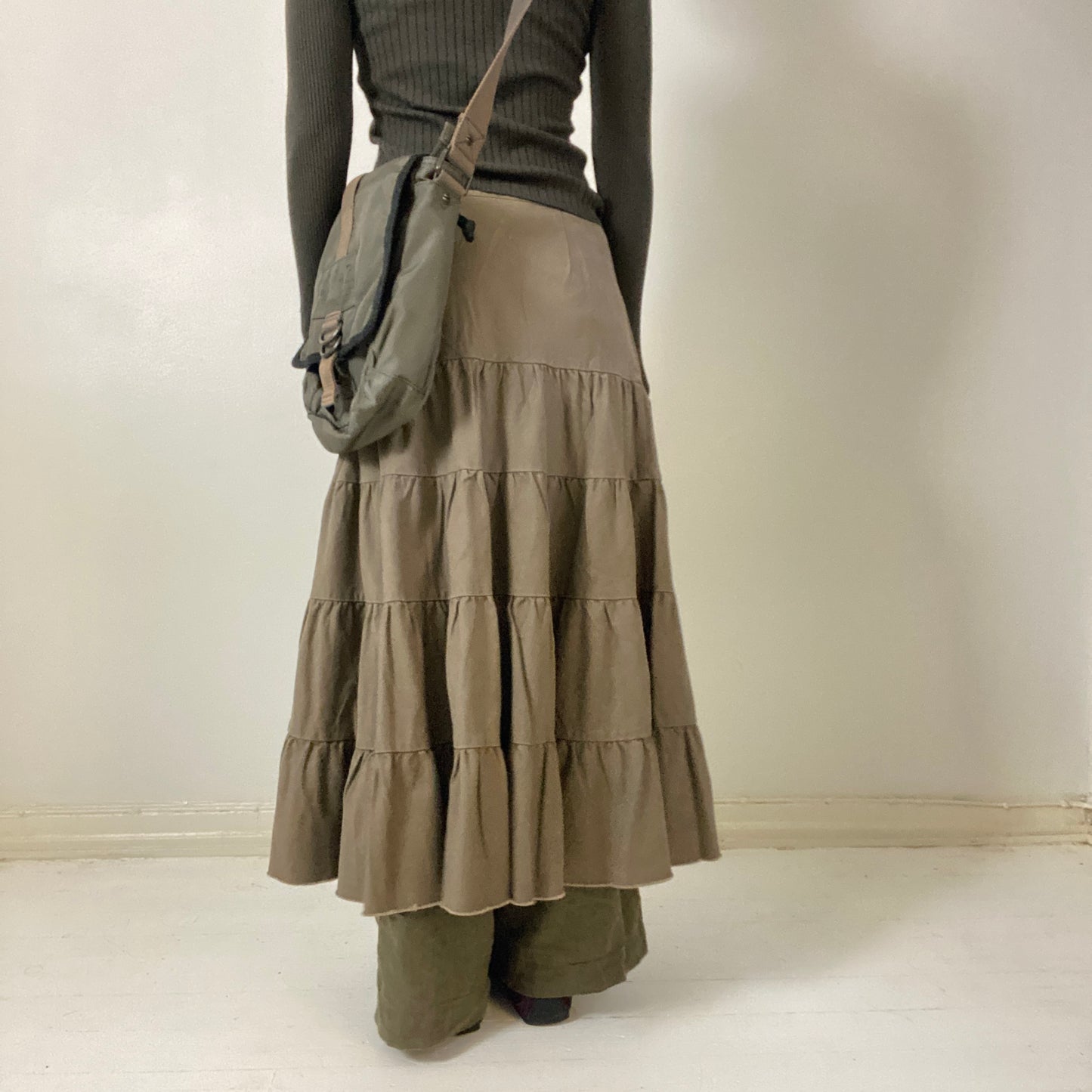 00s maxi skirt