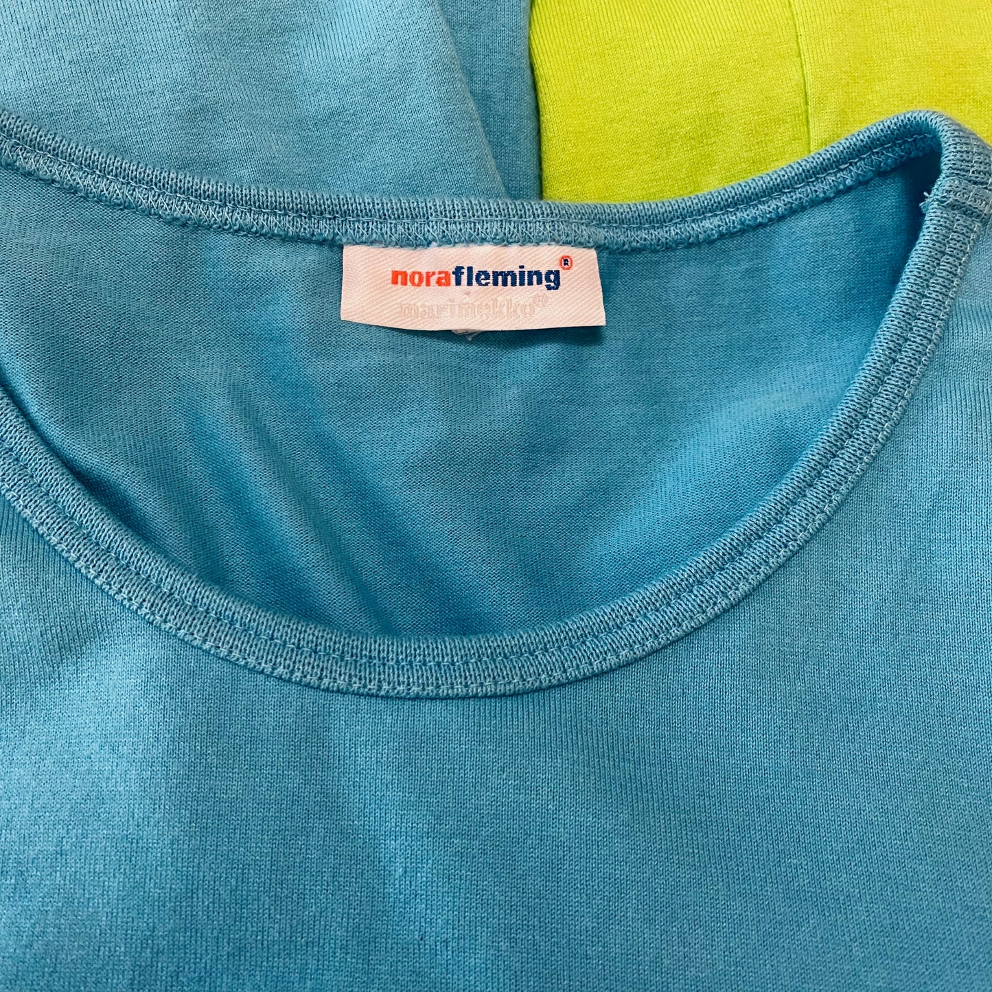 00s Marimekko top