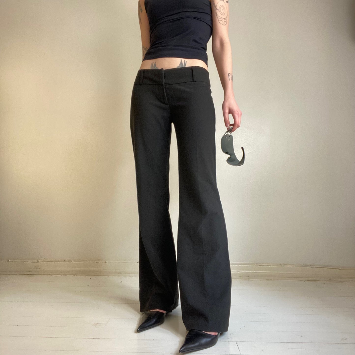00s office pants
