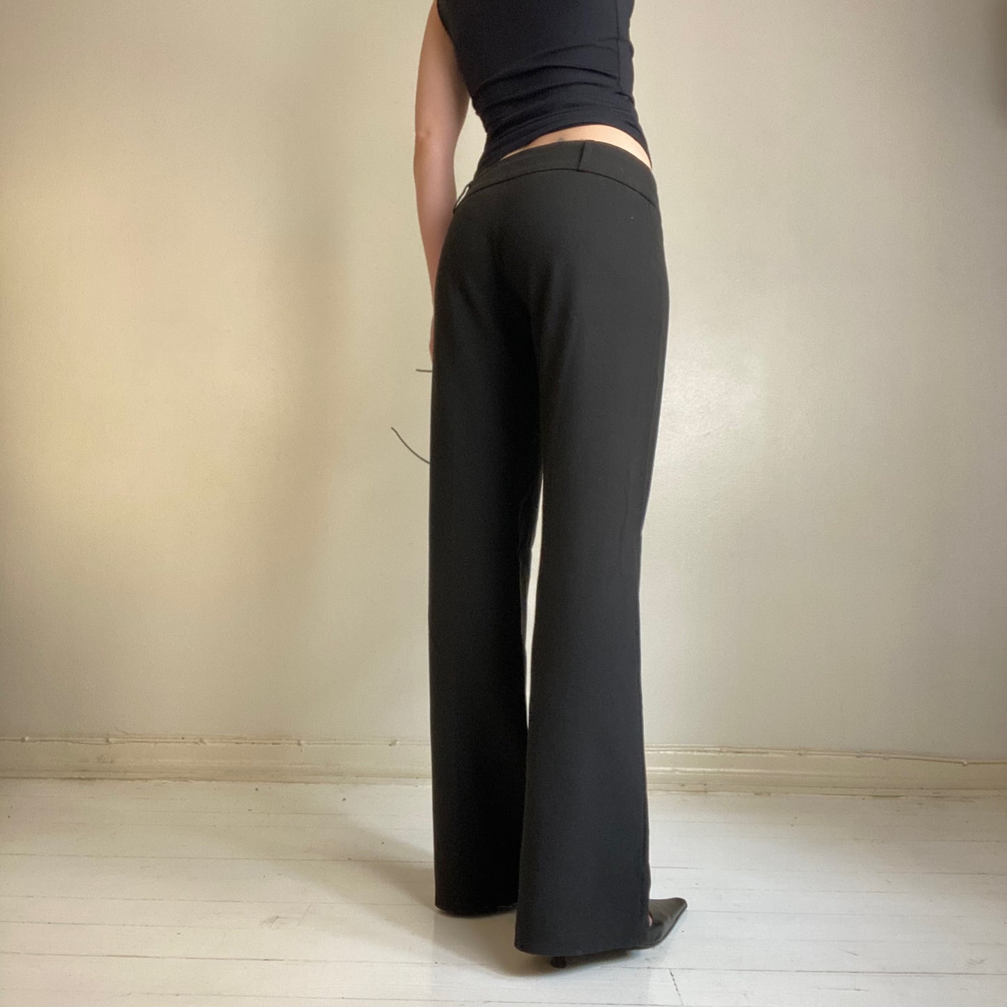 00s office pants