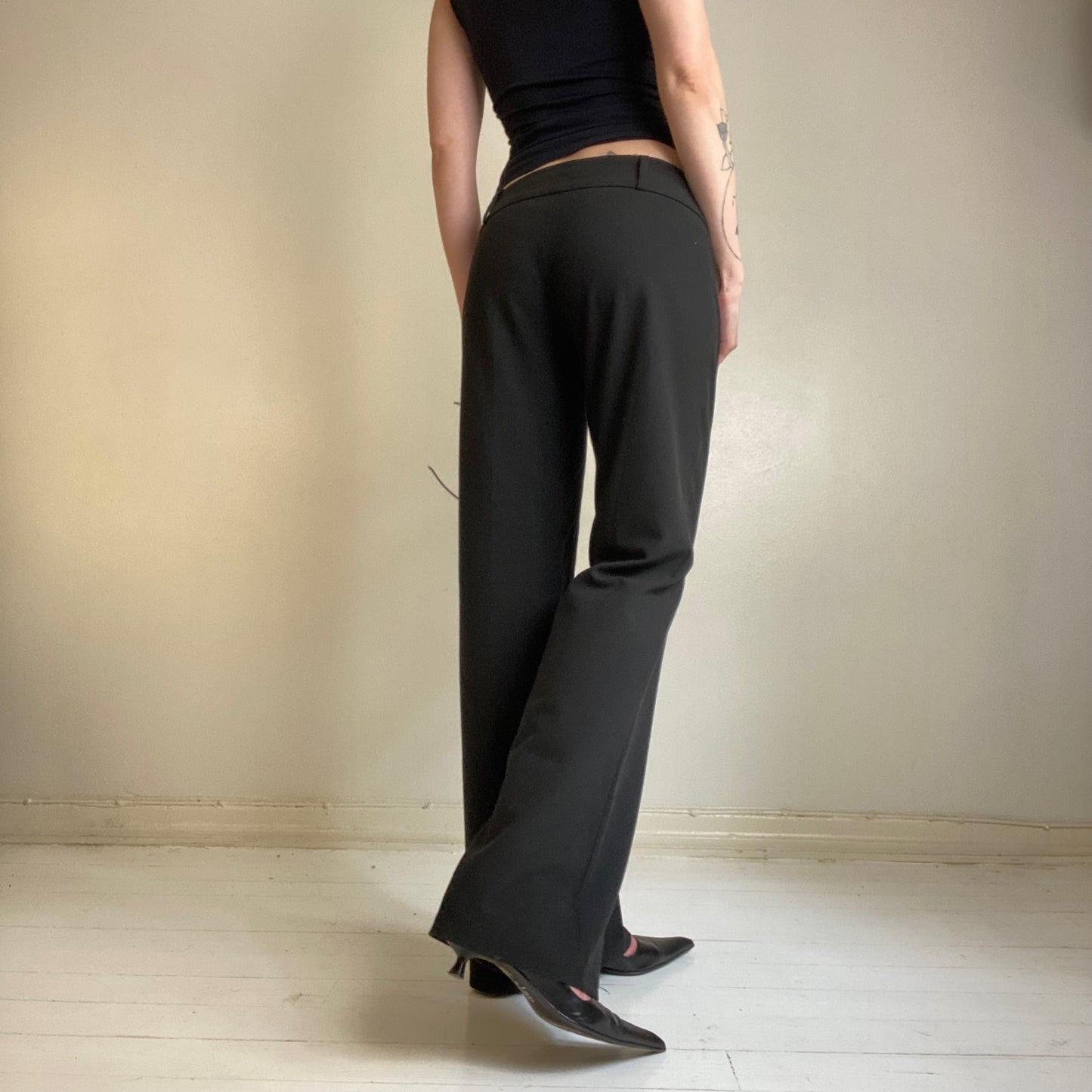 00s office pants