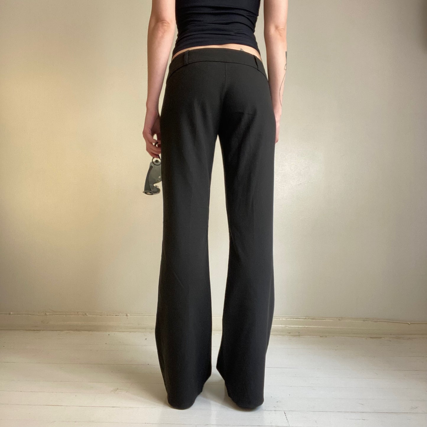 00s office pants