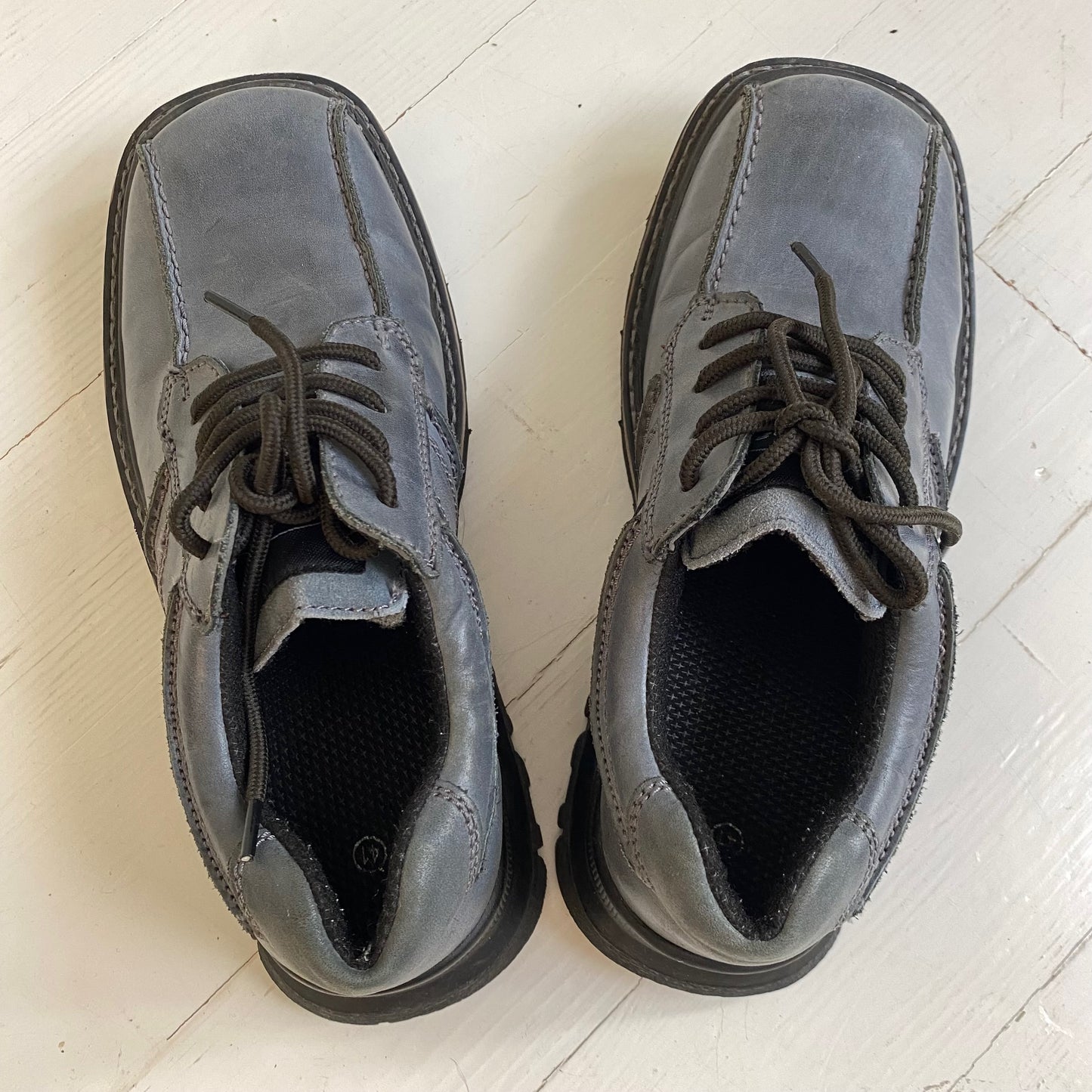 00s chunky shoes