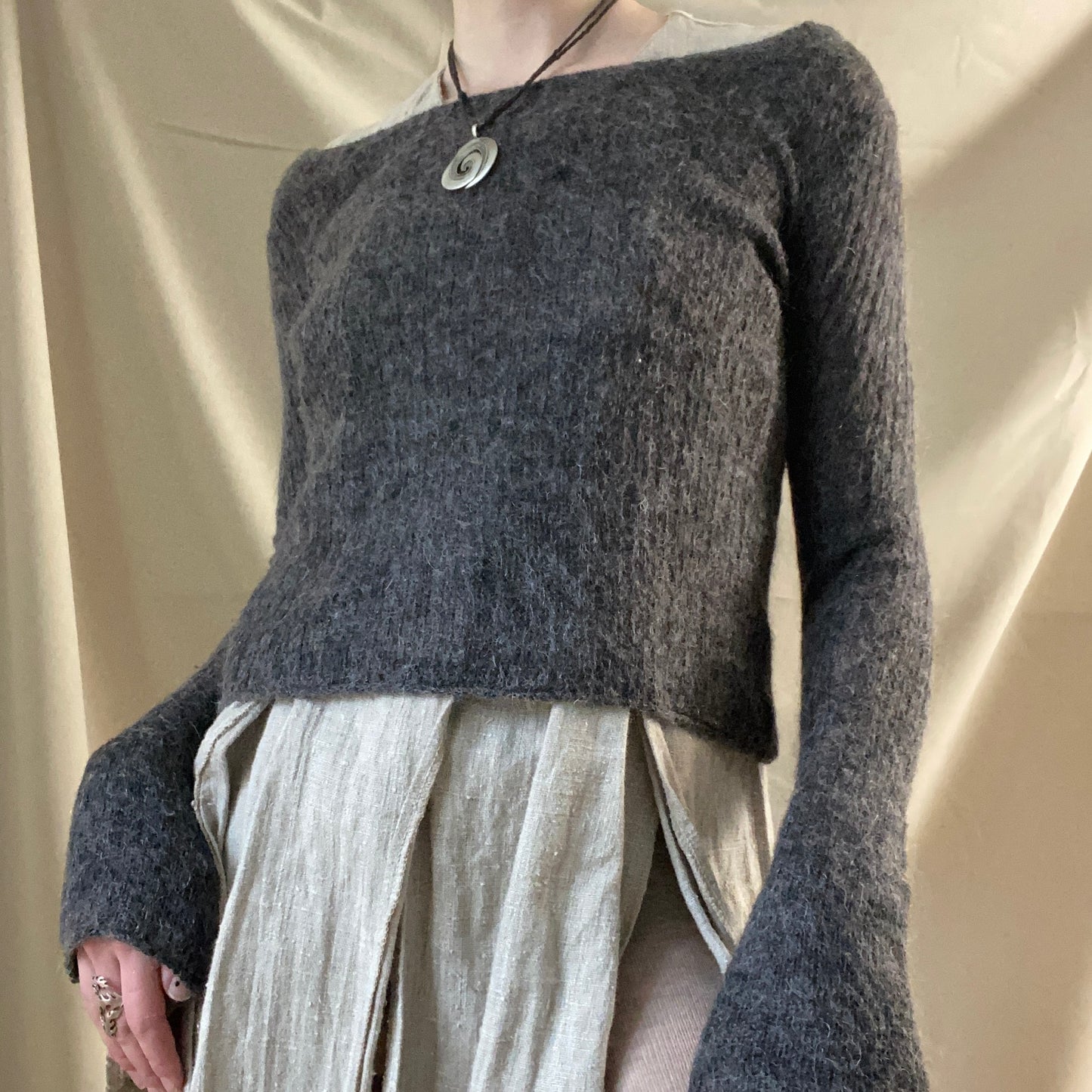 Marc O'Polo mohair blend sweater