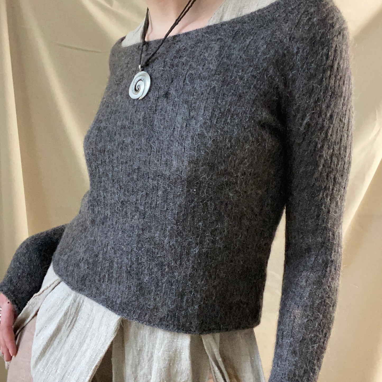 Marc O'Polo mohair blend sweater