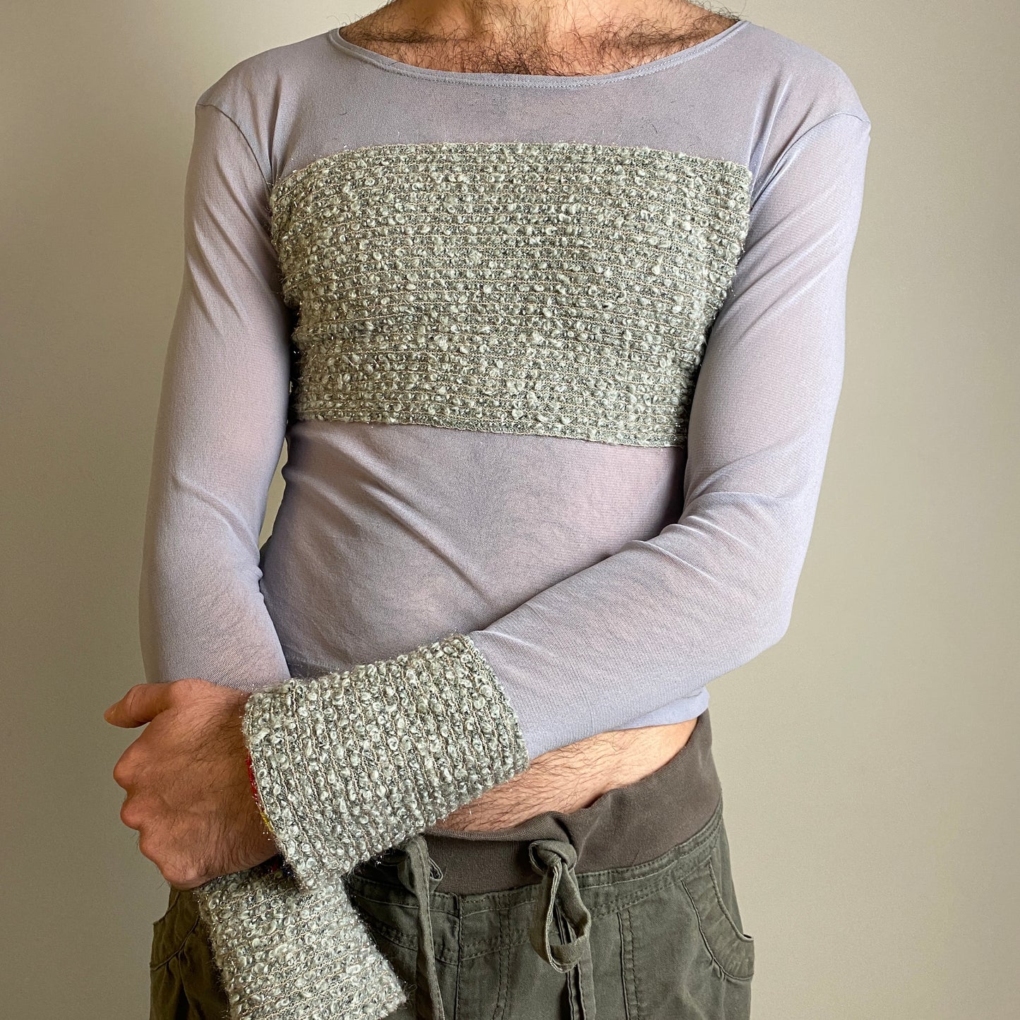 00s mesh top