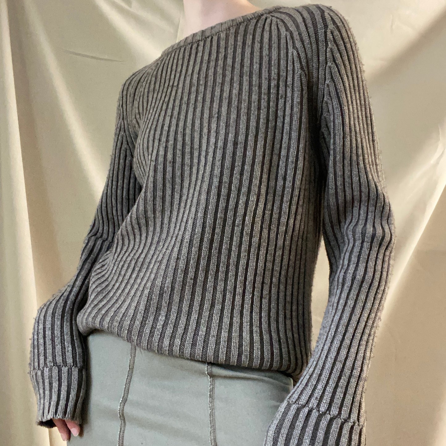 00's Dolce & Gabbana crewneck sweater