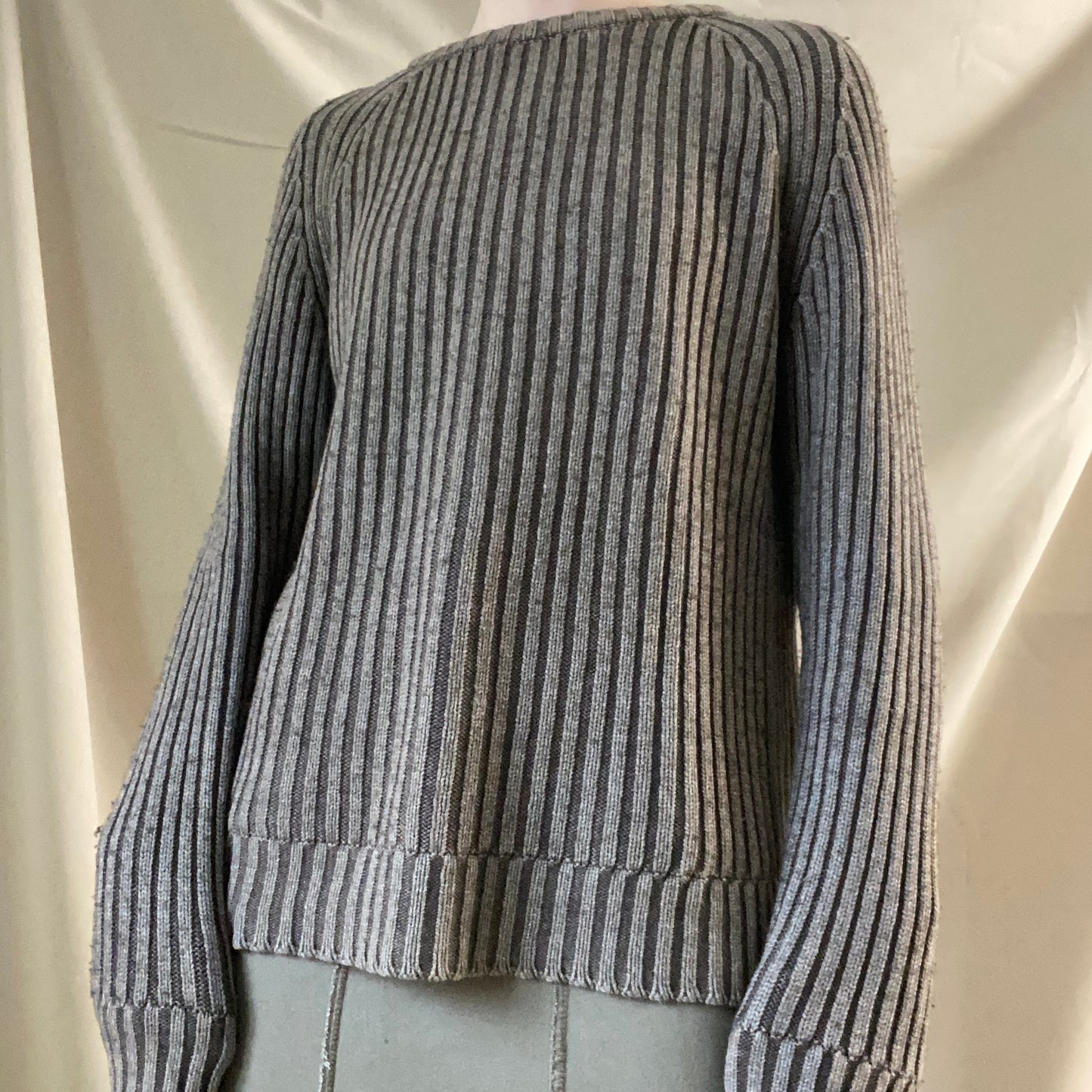 00's Dolce & Gabbana crewneck sweater