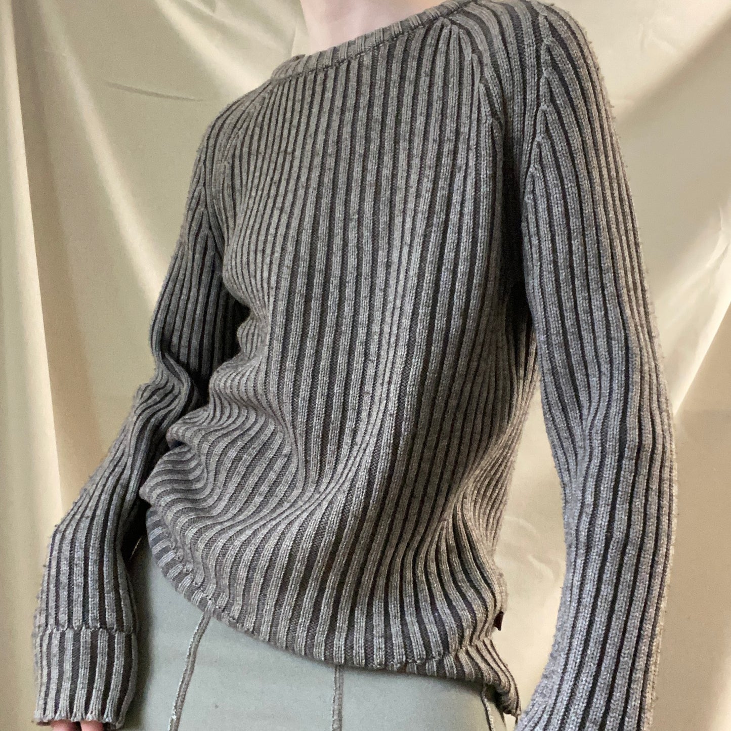 00's Dolce & Gabbana crewneck sweater