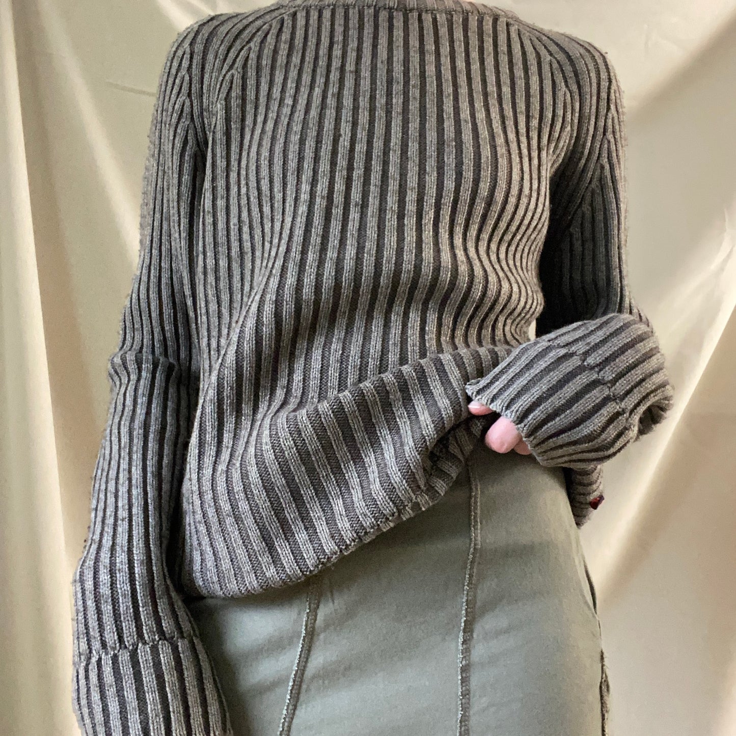 00's Dolce & Gabbana crewneck sweater
