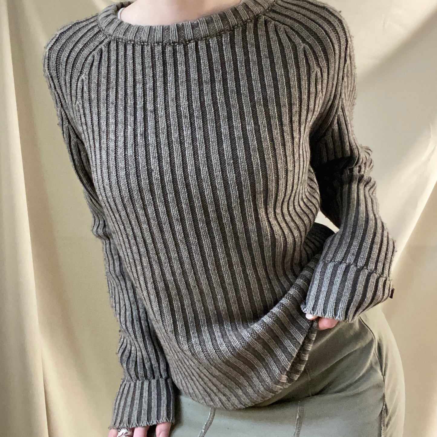 00's Dolce & Gabbana crewneck sweater