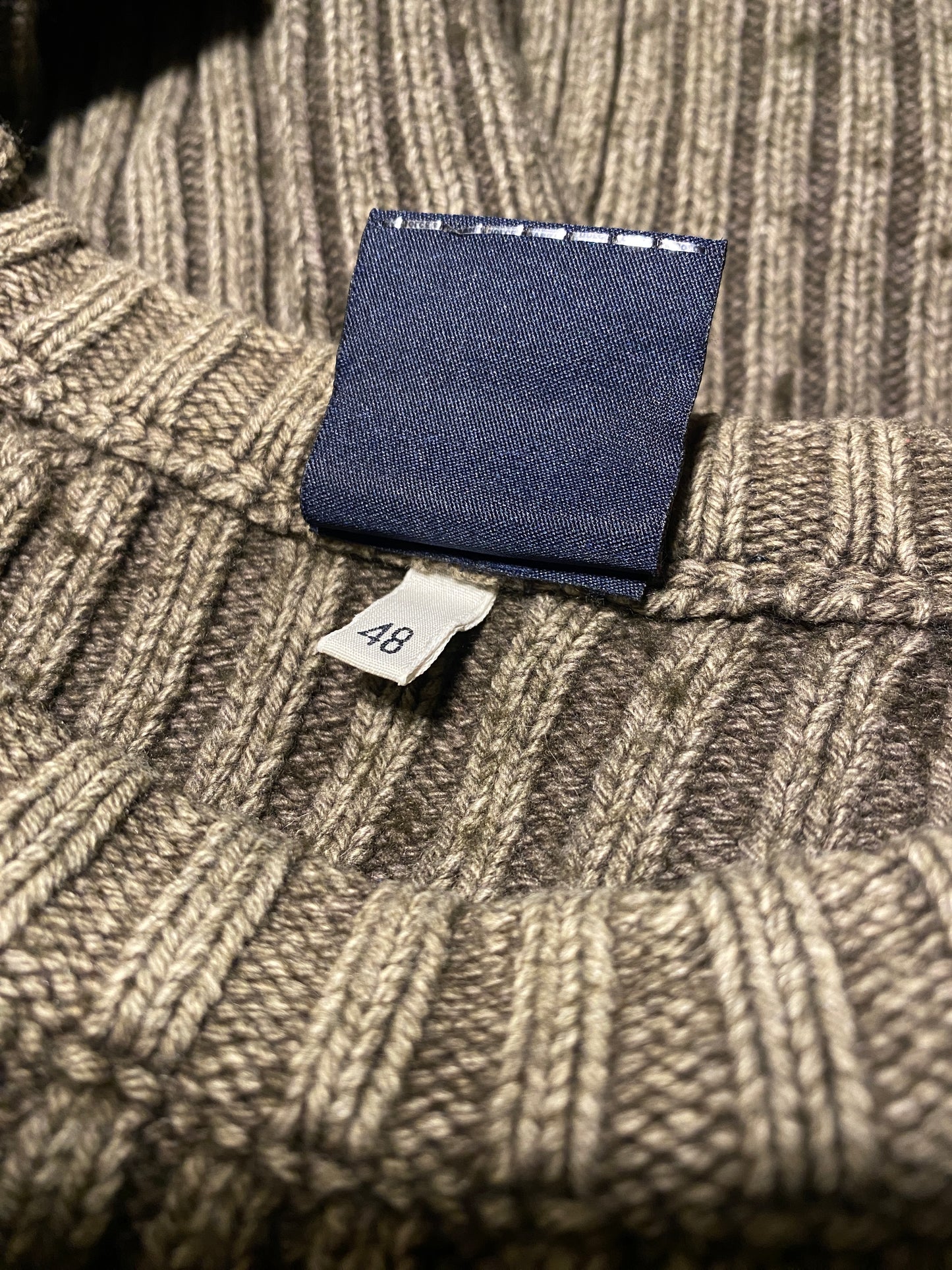 00's Dolce & Gabbana crewneck sweater