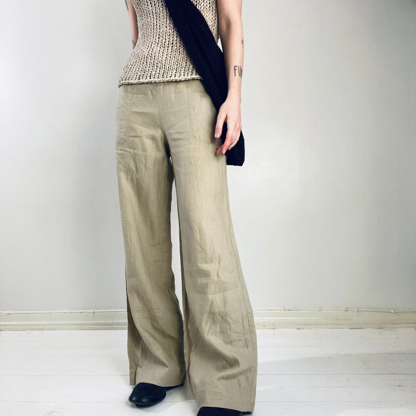 Linen pants