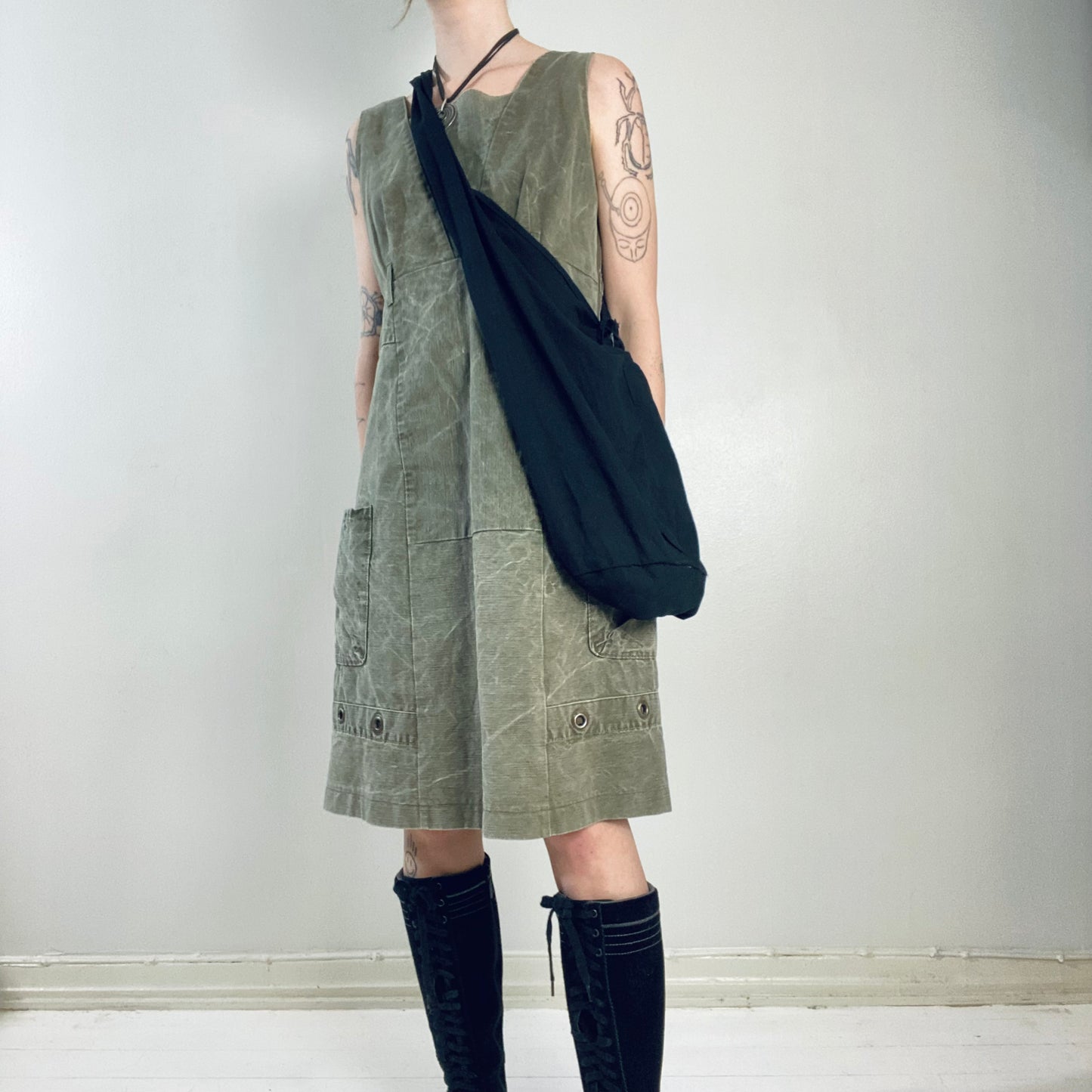 Utility dress