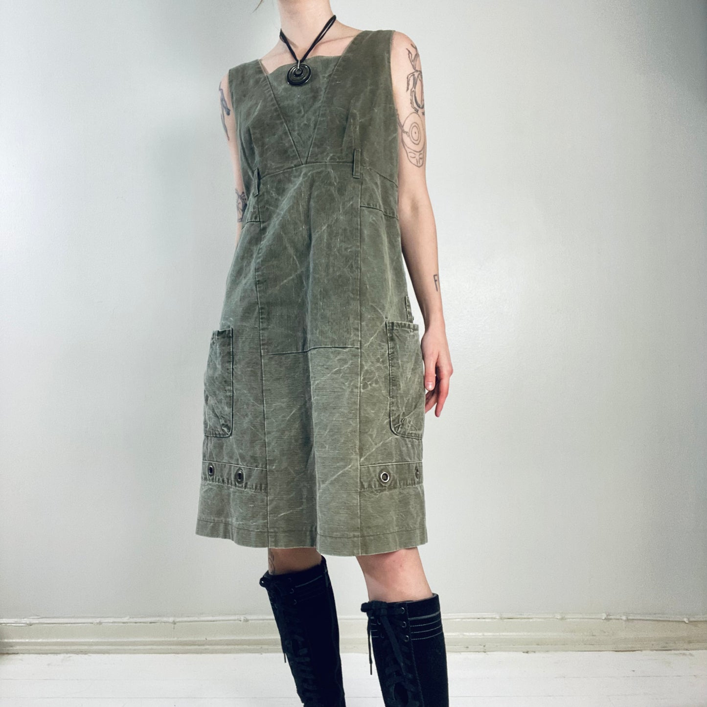 Utility dress